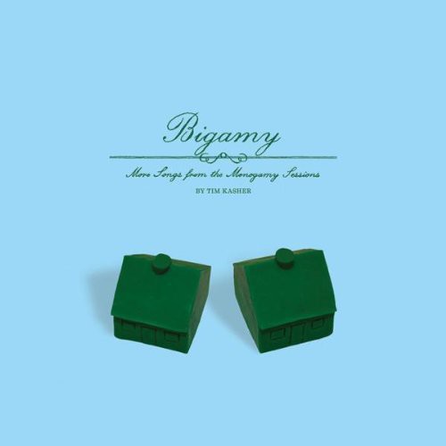 Tim Kasher Bigamy - Double Record Album - Vinyl LP