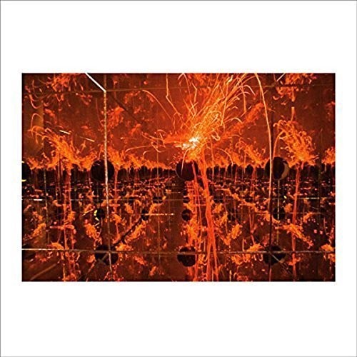 Tim Kinsella Firecracker In A Box Of Mirrors (Orange Vinyl) - Record Album - Vinyl LP