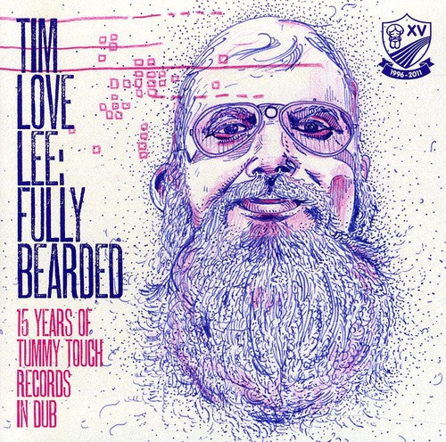 Tim "Love" Lee Fully Bearded - CD Album