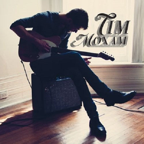 Tim Moxam Blue Son - Record Album - Vinyl LP