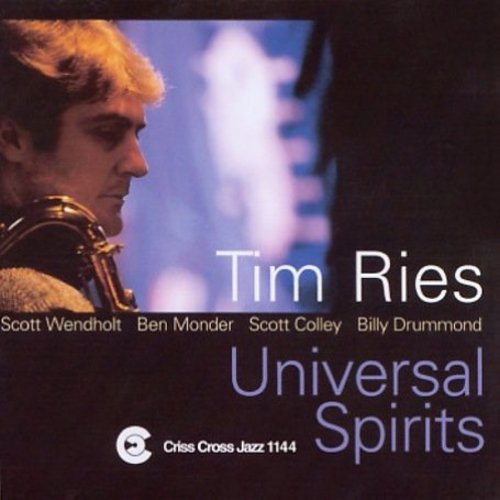 Tim Ries Universal Spirits - CD Album
