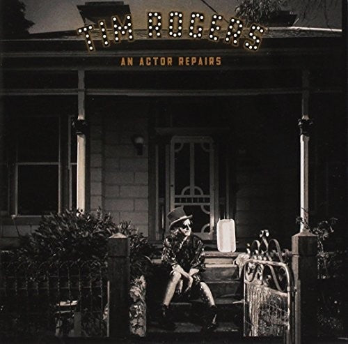 Tim Rogers An Actor Repairs - Record Album - Vinyl LP