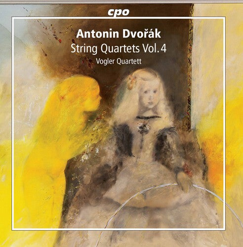 Tim Vogler Quartet String Quartets 4 - 2-Disc CD Album