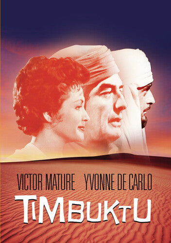 Timbuktu - DVD