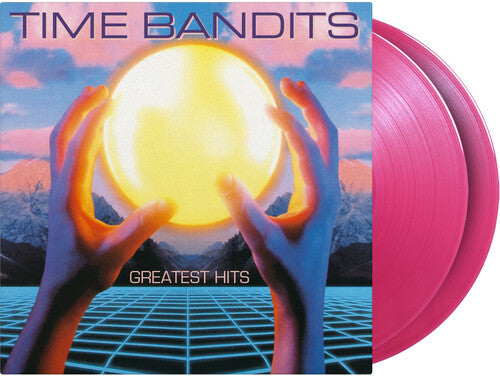 Time Bandits Greatest Hits - Double Record Album - Vinyl LP