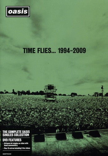 Time Flies 1994-2009 - DVD