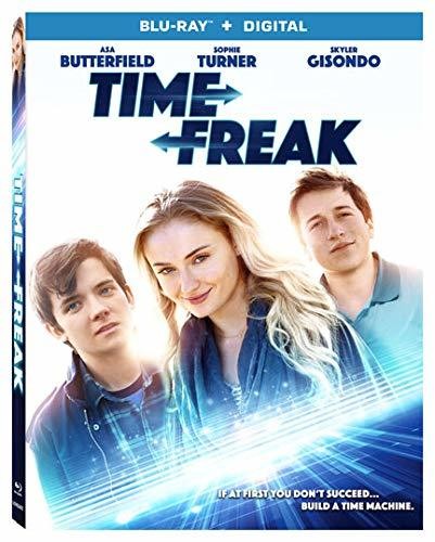 Time Freak Time Freak - Blu-Ray