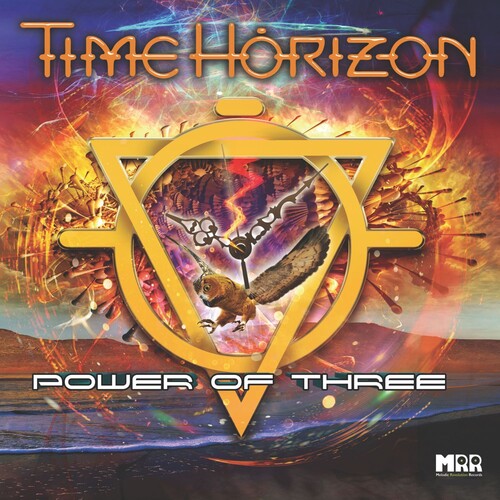 Time Horizon Power of Three - CD Album