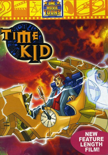 Time Kid - DVD