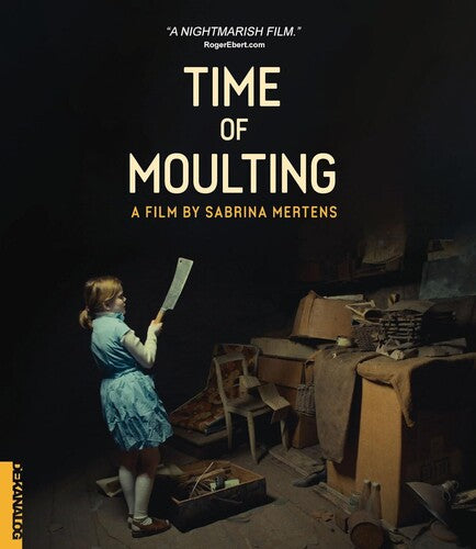Time of Moulting Time of Moulting - Blu-Ray