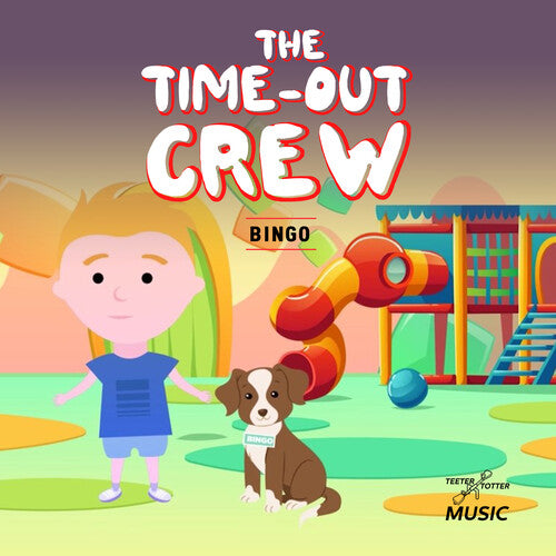 Time-Out Crew Bingo - CD Album