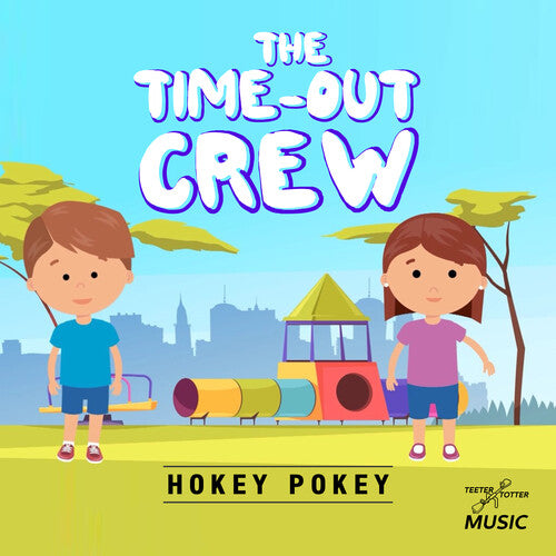 Time-Out Crew Hokey Pokey - CD Album