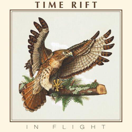 Time Rift In Flight - Record Album - Vinyl LP