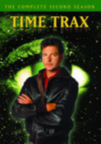 Time Trax: The Complete Second Season - DVD