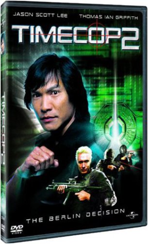 Timecop 2: The Berlin Decision - DVD