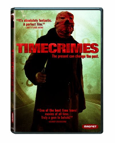 Timecrimes DVD Timecrimes - DVD