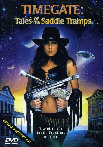 Timegate: Tales of the Saddle Tramps - DVD