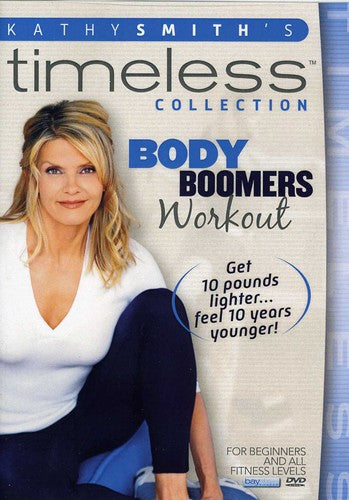 Timeless Collection: Body Boomers Workout - DVD