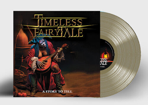 Timeless Fairytale A Story To Tell - Record Album - Vinyl LP