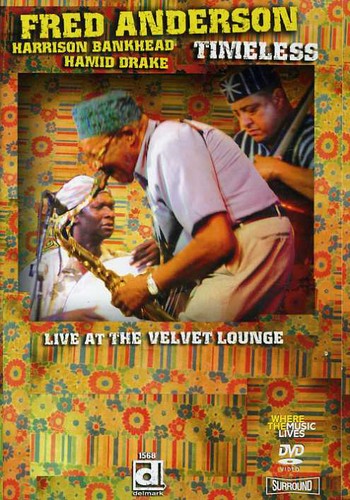 Timeless Live at the Velvet Lounge - DVD
