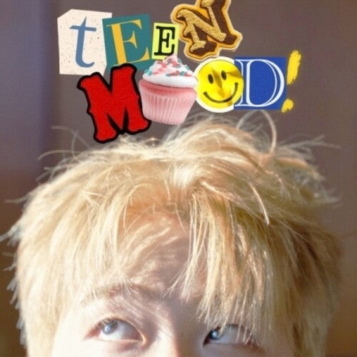 Timid Mood Teen Mood - CD Album