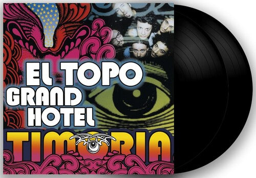 Timoria El Topo Grand Hotel (180gm Black Vinyl) - Double Record Album - Vinyl LP
