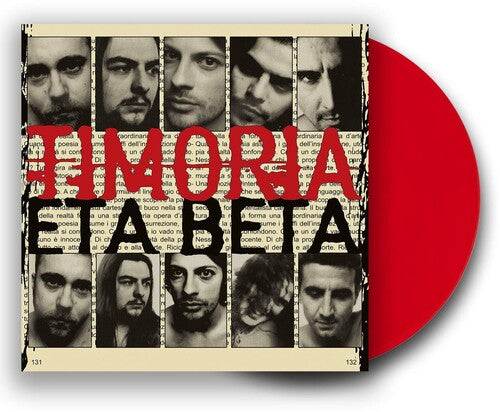 Timoria Eta Beta - Record Album - Vinyl LP