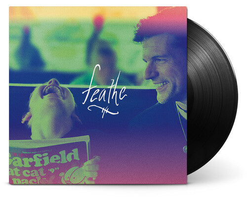 Timothy Seth as Darling Avett Feathe - Record Album - Vinyl LP