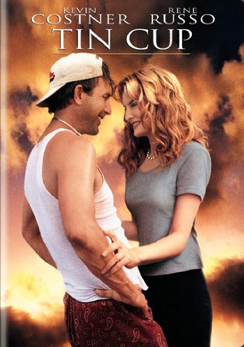Tin Cup - DVD