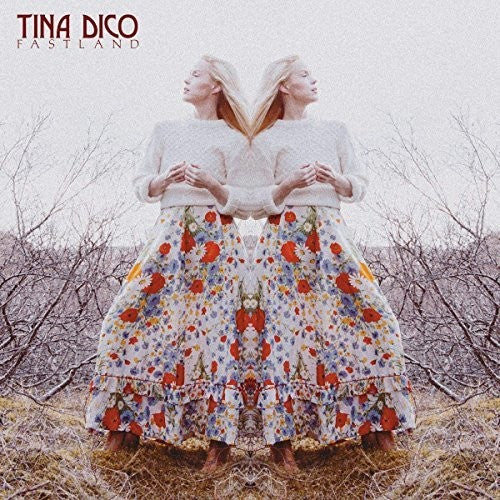 Tina Dico Fastland - Record Album - Vinyl LP