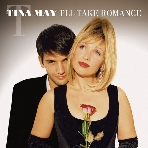Tina May I'll Take Romance - CD Album