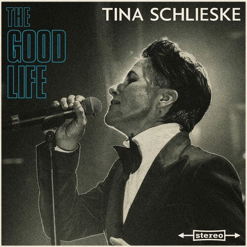 Tina Schlieske The Good Life - Record Album - Vinyl LP