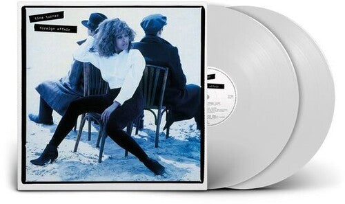 Tina Turner Foreign Affair - Double Record Album - Vinyl LP