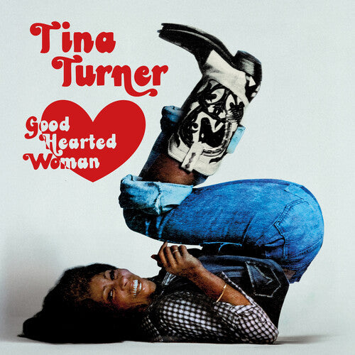 Tina Turner Good Hearted Woman - Record Album - Vinyl LP