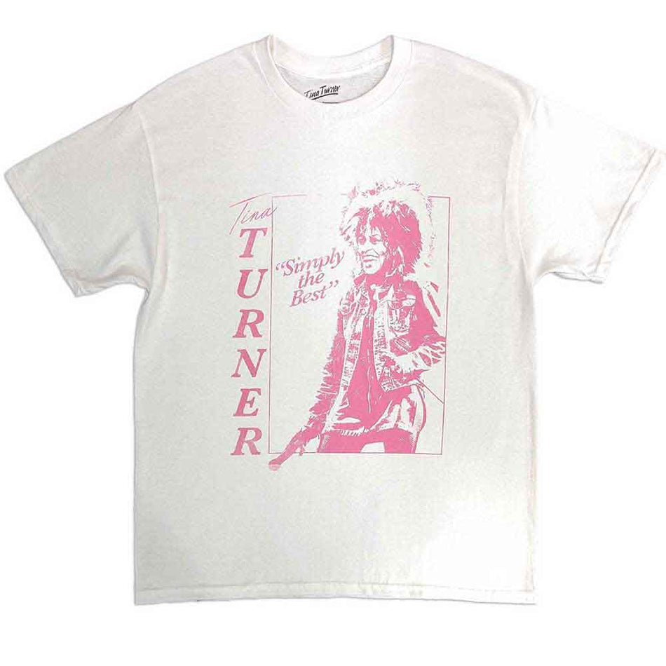 Tina Turner The Best White