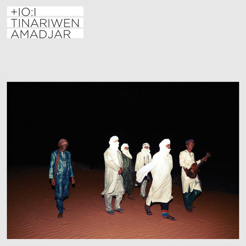 Tinariwen Amadjar - Double Record Album - Vinyl LP
