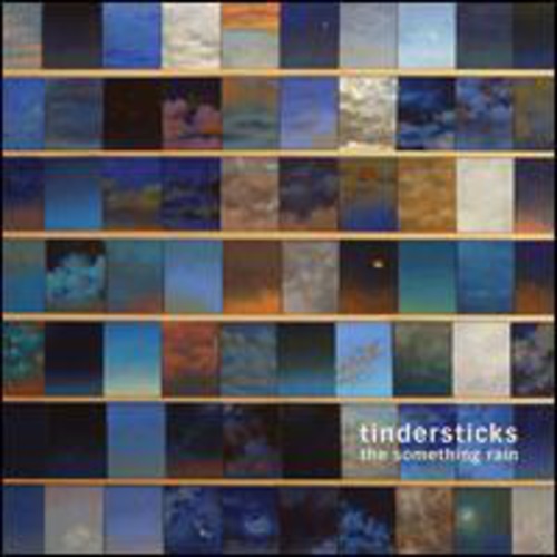 Tindersticks Something Rain - Record Album - Vinyl LP