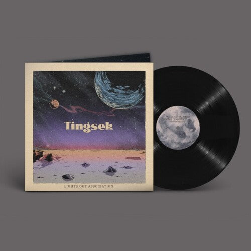 Tingsek Lights Out Association - Record Album - Vinyl LP