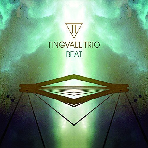 Tingvall Trio Beat - Record Album - Vinyl LP
