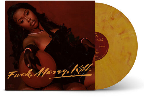 Tink Fuck, Marry, Kill (Vinyl) - Record Album - Vinyl LP