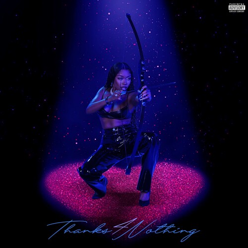 Tink Thanks 4 Nothing - CD Album
