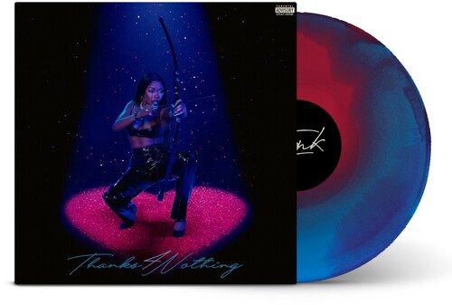 Tink Thanks 4 Nothing - Record Album - Vinyl LP