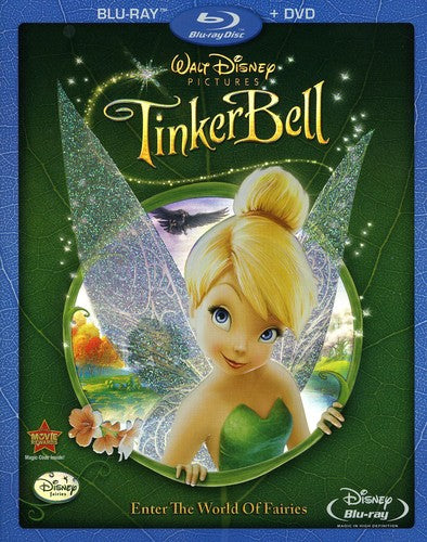 Tinker Bell Tinker Bell - 2-Disc Blu-Ray Set