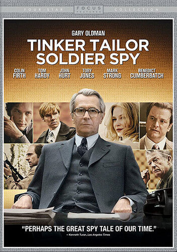 Tinker, Tailor, Soldier, Spy - DVD