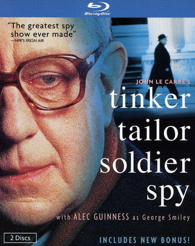 Tinker Tailor Soldier Spy Tinker, Tailor, Soldier, Spy - 2-Disc Blu-Ray Set