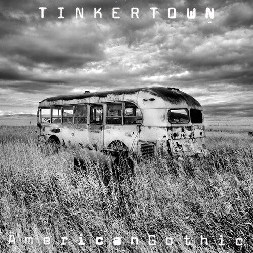 Tinkertown American Gothic - Record Album - Vinyl LP