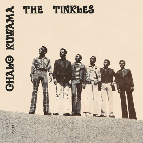 Tinkles Chalo Kuwama - Record Album - Vinyl LP