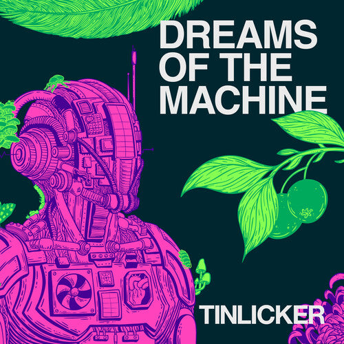 Tinlicker Dreams of the Machine - Record Album - Vinyl LP