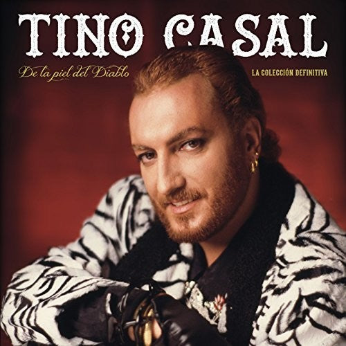 Tino Casal De La Piel Del Diablo: La Coleccion Definitiva - Record Album - Vinyl LP