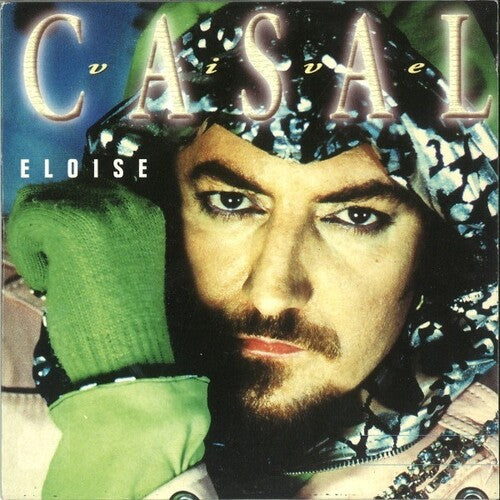 Tino Casal Eloise - Record Album - Vinyl LP
